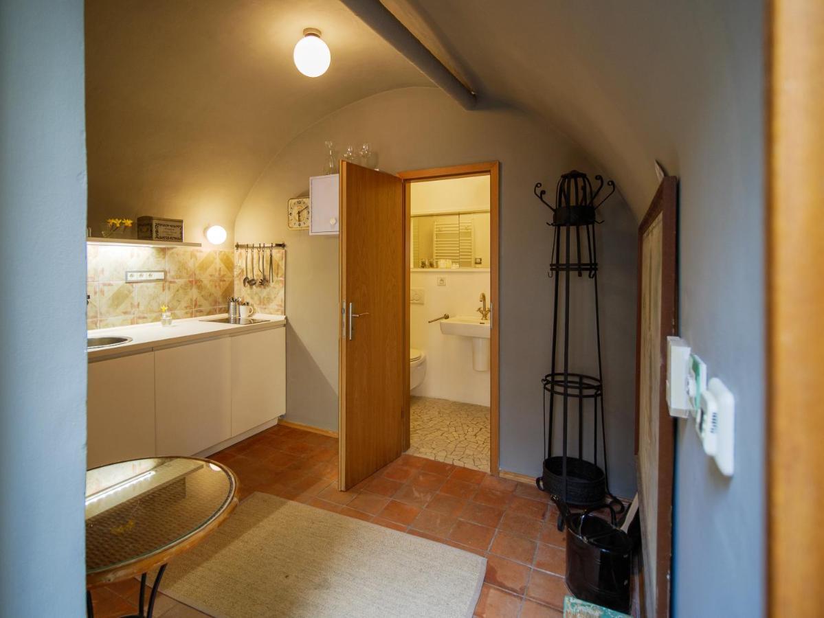 Romantic Nest Under Prague Castle Kültér fotó